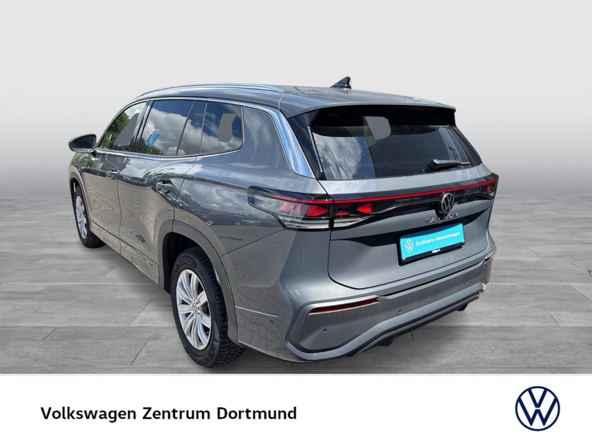 Volkswagen Tayron Life