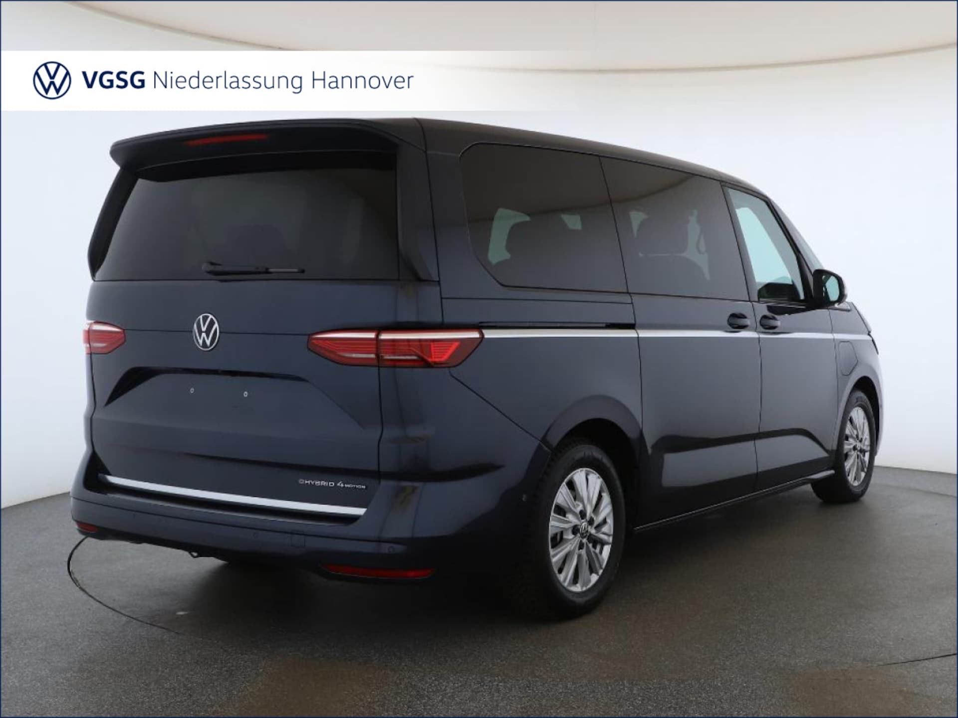 Volkswagen Multivan Langversion Style