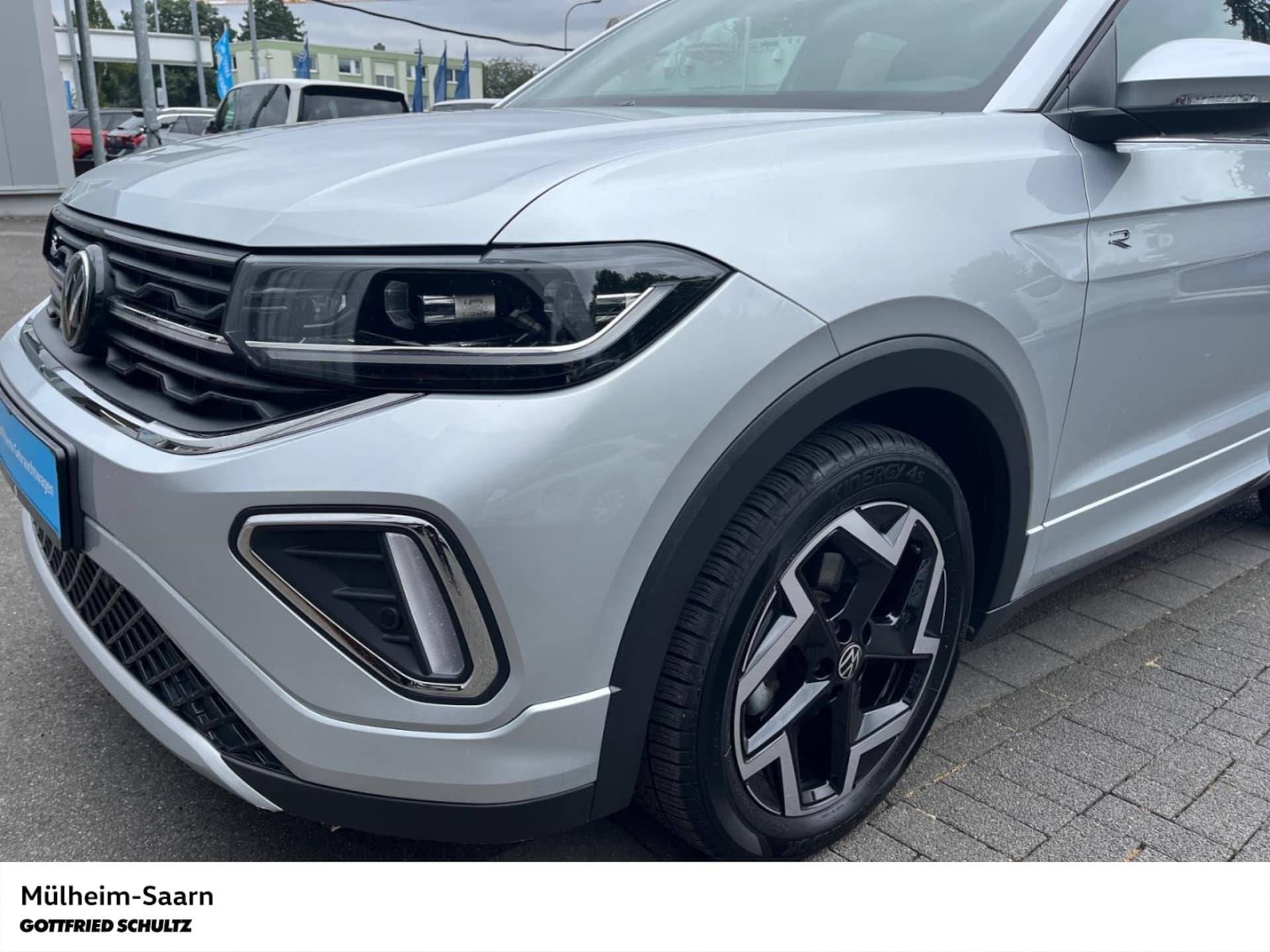 Volkswagen T-Cross R-Line