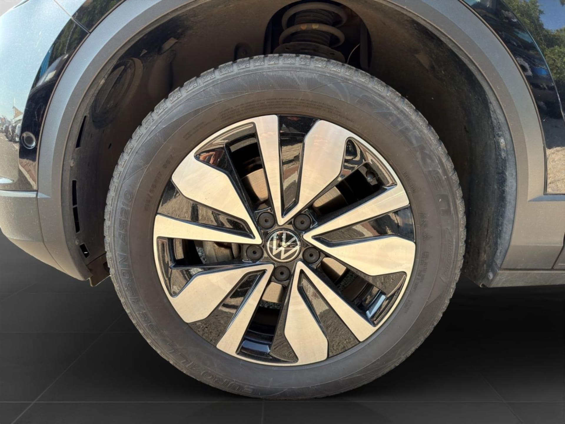 Volkswagen T-Roc MOVE