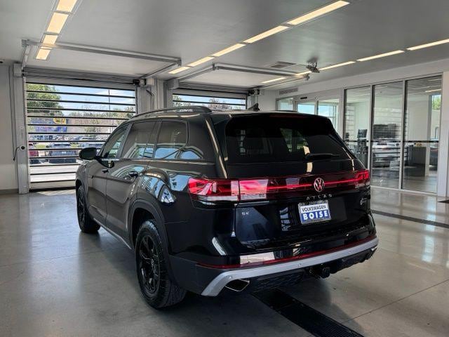 2024 Volkswagen Atlas