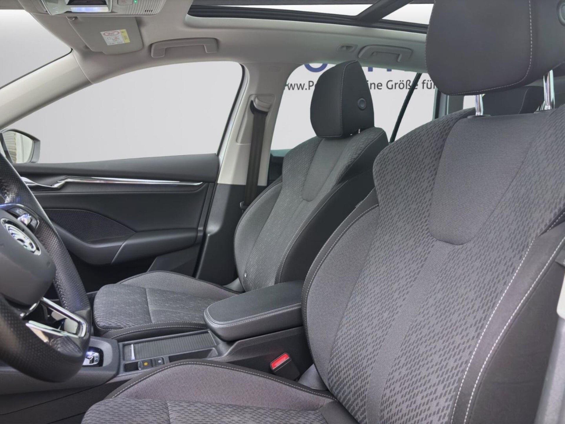 Skoda Octavia Combi Style
