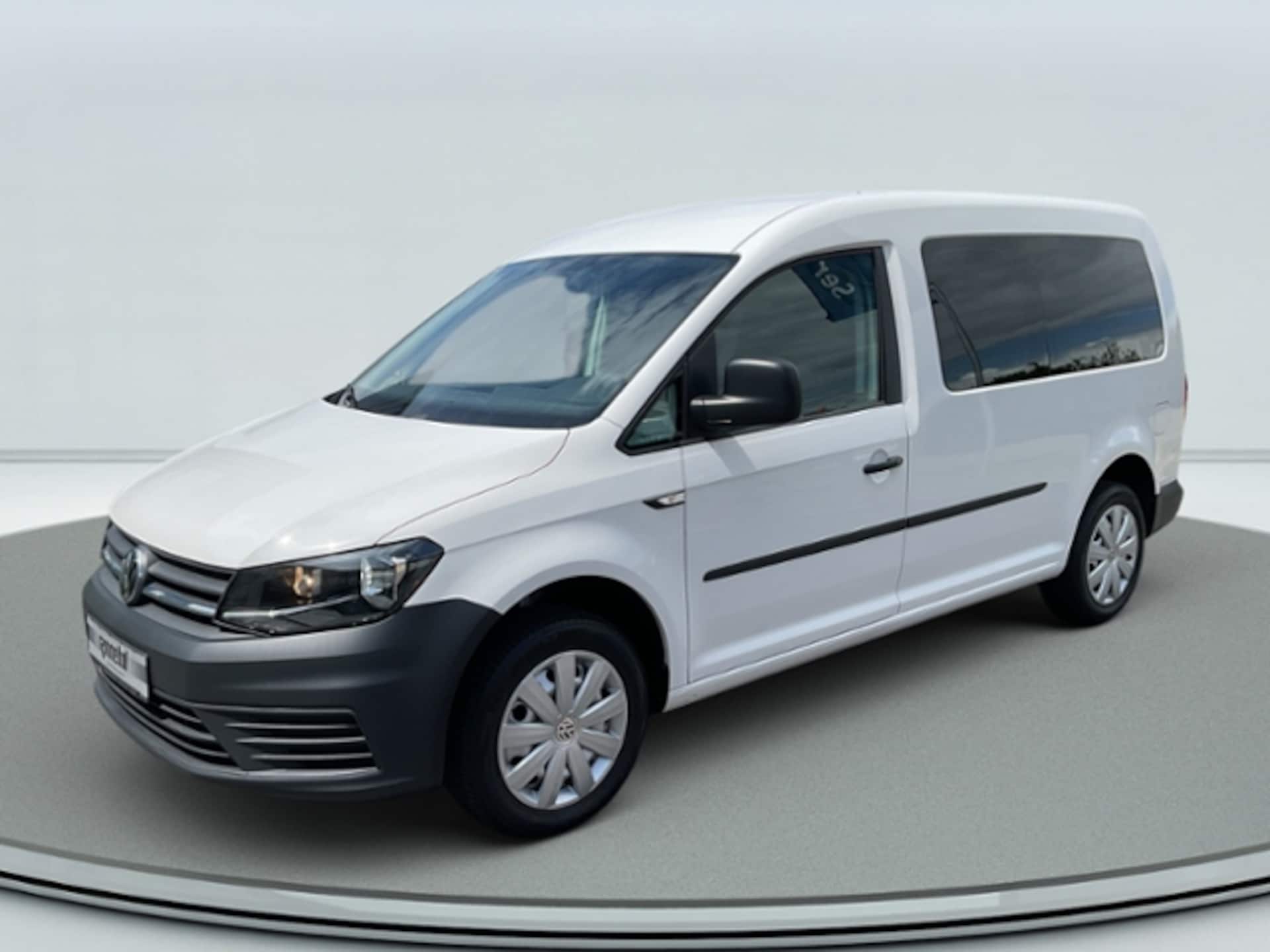 Volkswagen Caddy Maxi Kombi Basis-Modell