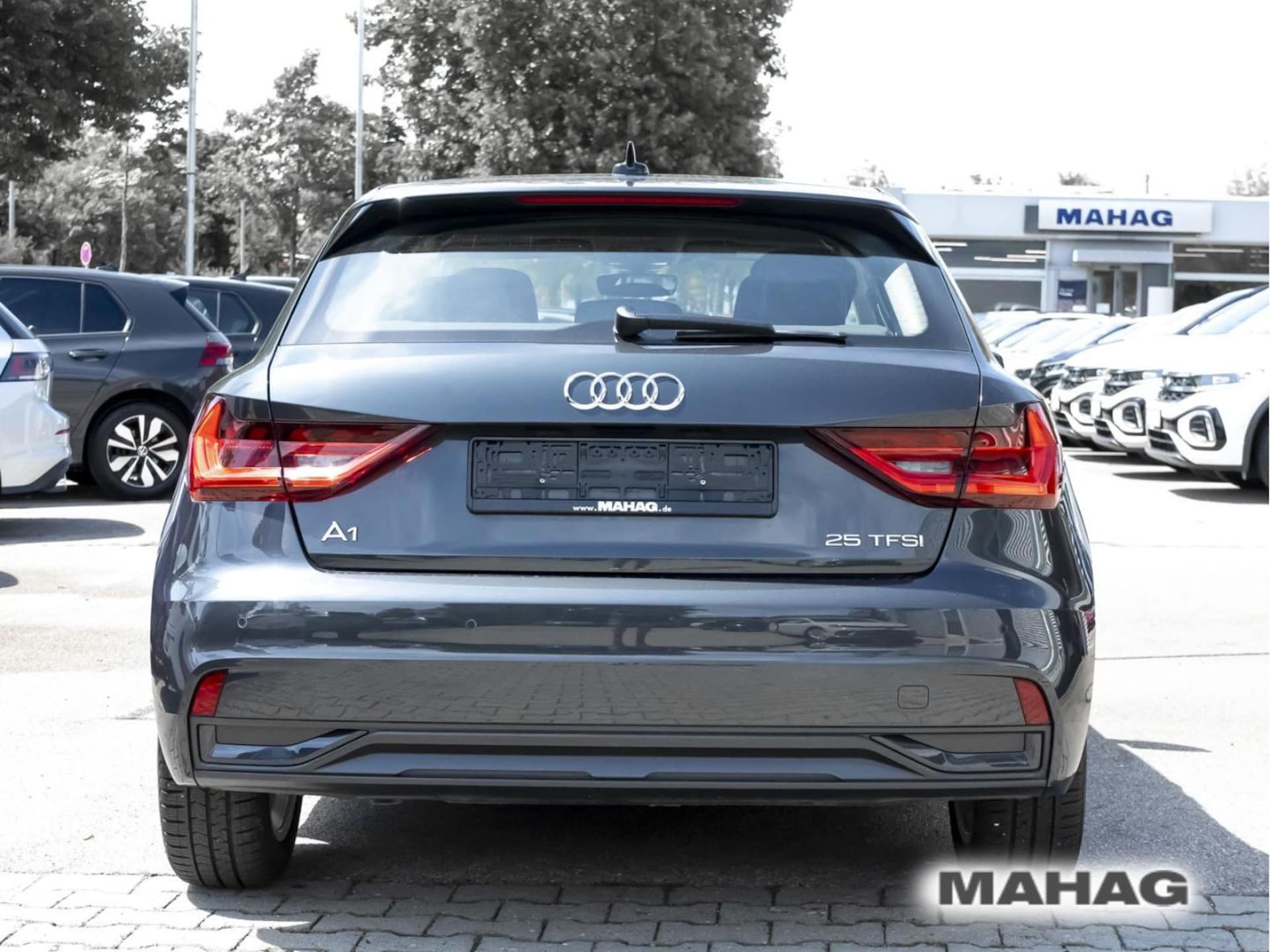 Audi A1 Sportback Advanced