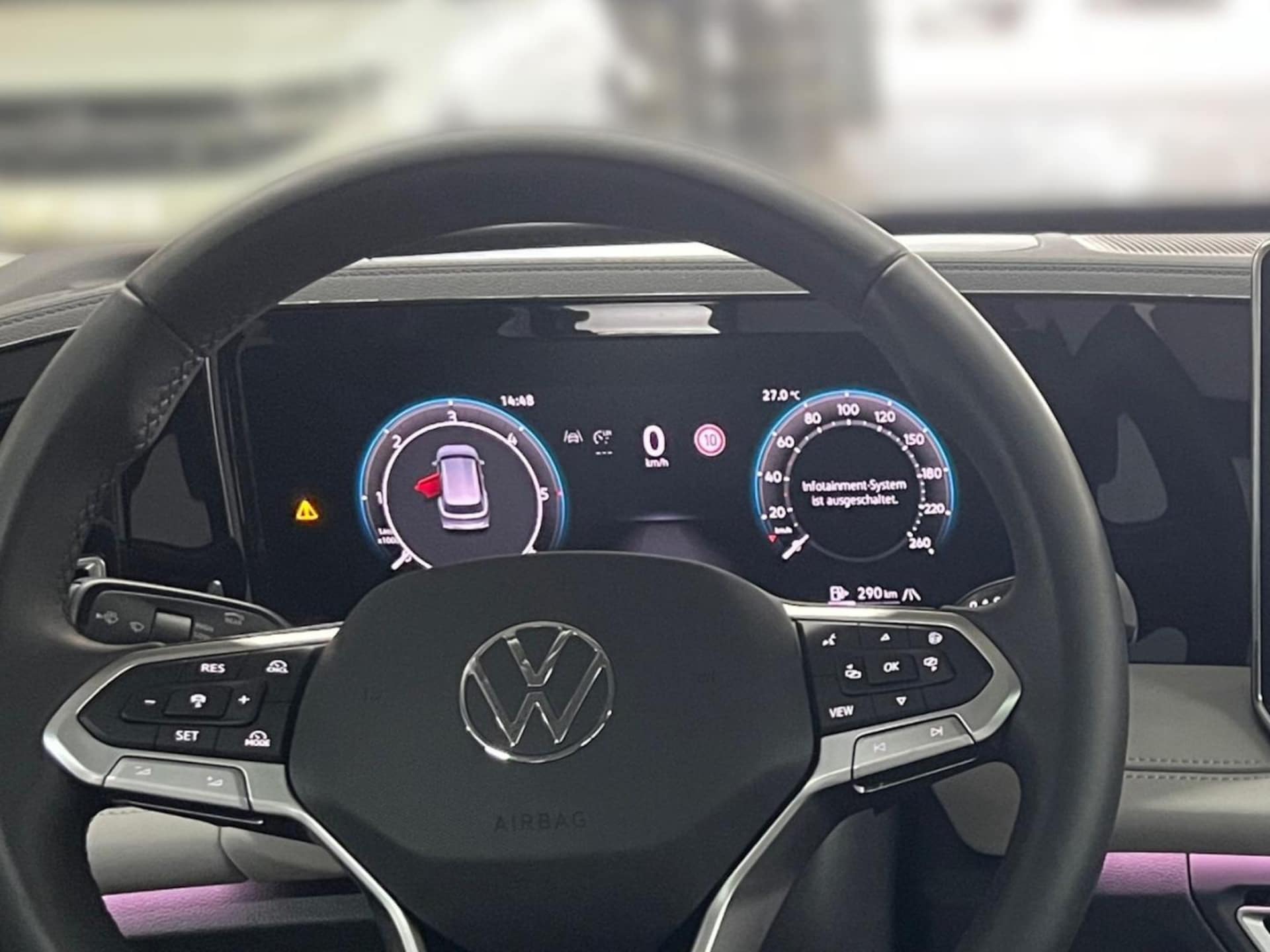 Volkswagen Tiguan Elegance