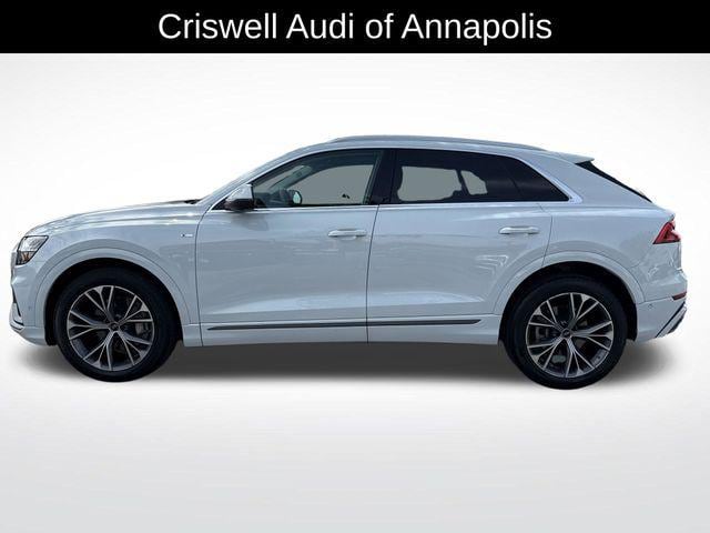 2023 Audi Q8