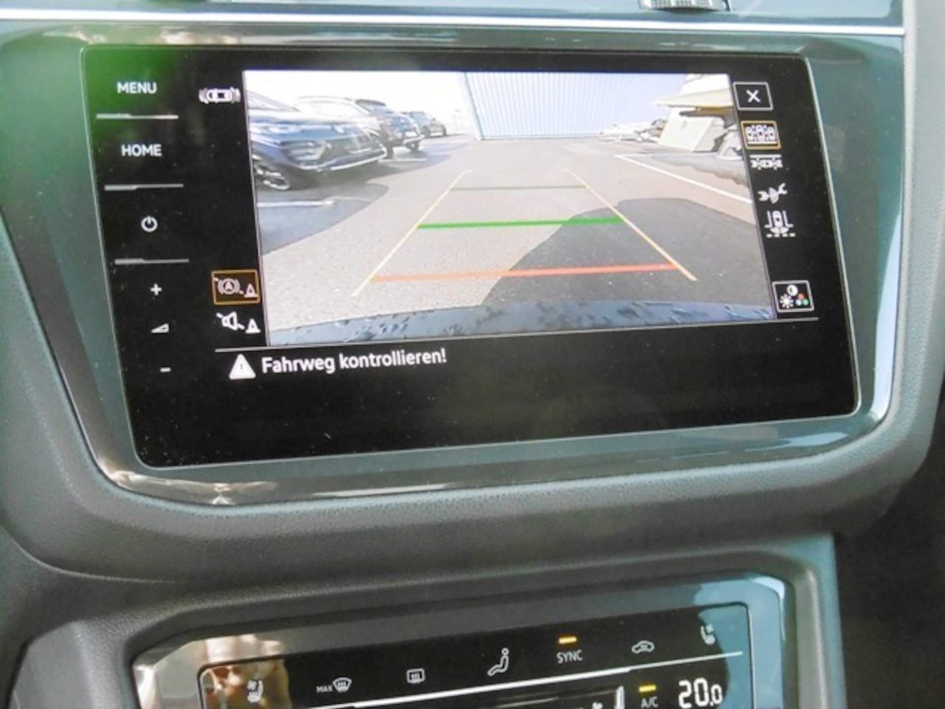 Volkswagen Tiguan Allspace R-Line