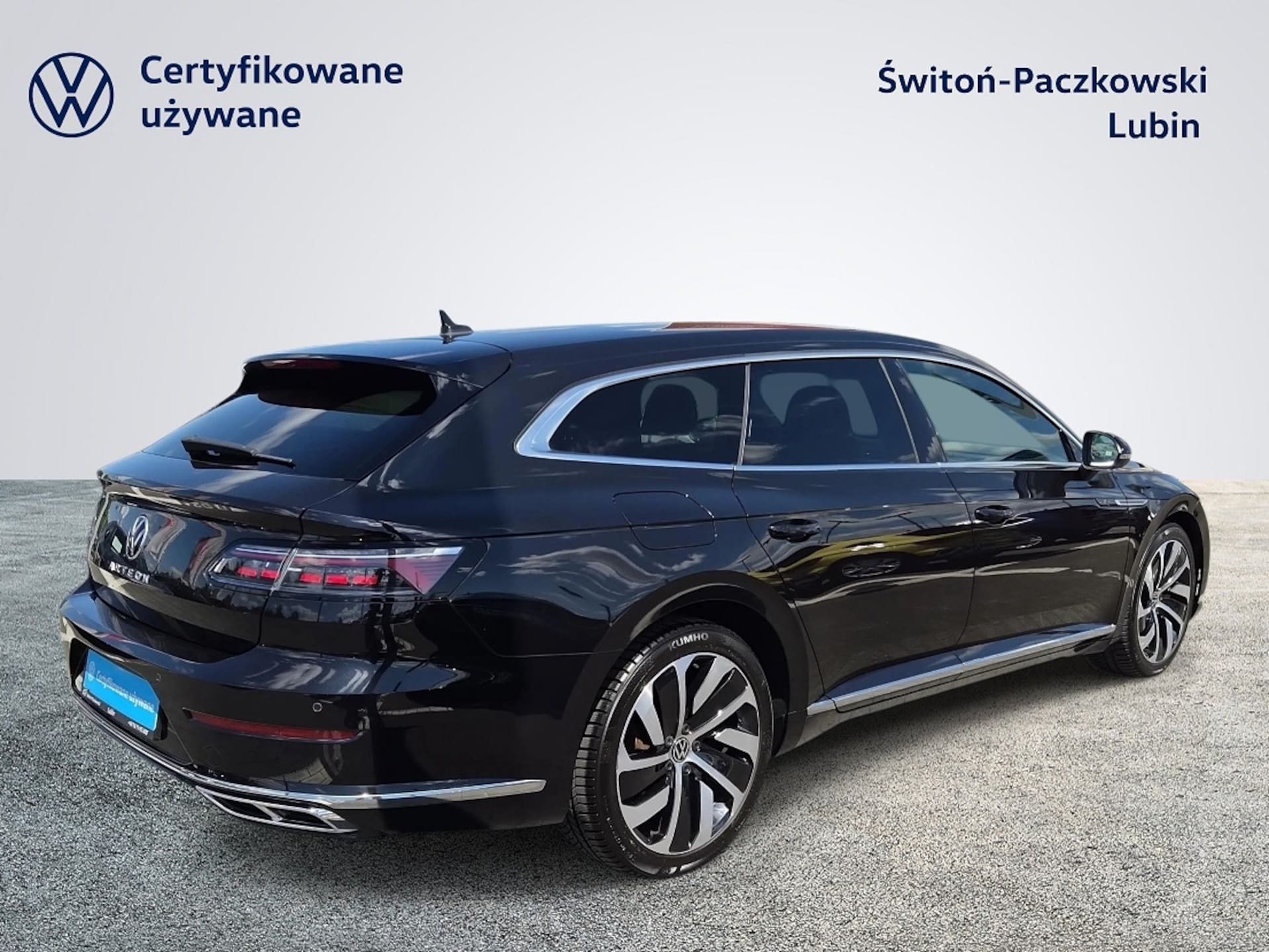Volkswagen Arteon Shooting Brake R-Line