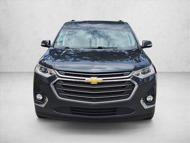 2020 Chevrolet Traverse