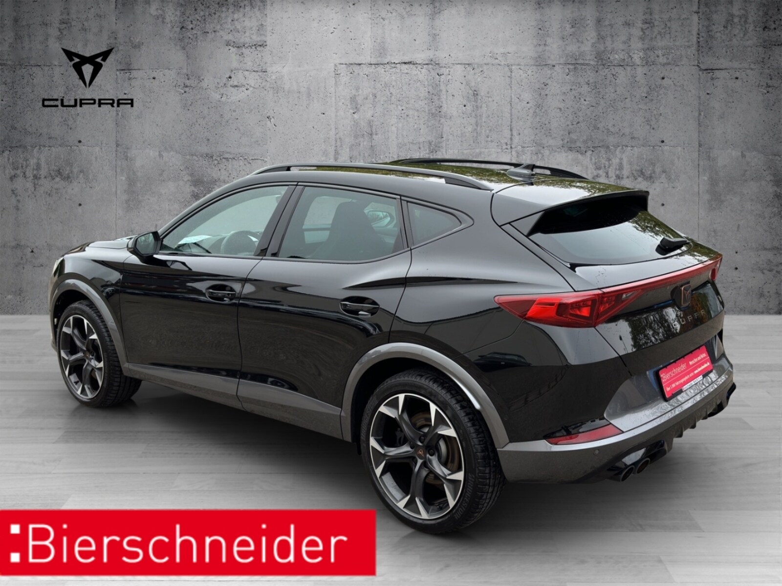 CUPRA Formentor – Bild 4