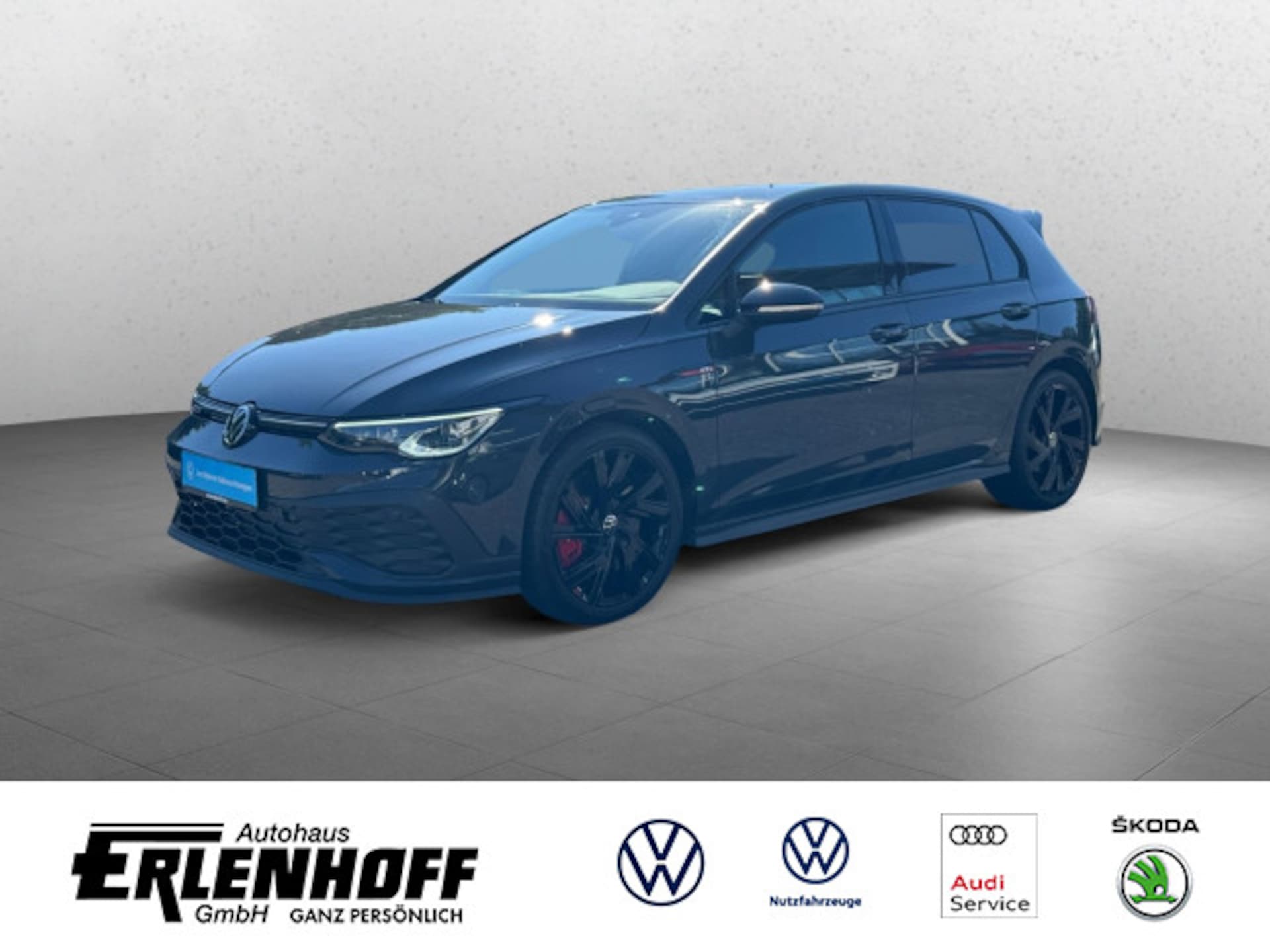 Volkswagen Golf GTI Clubsport