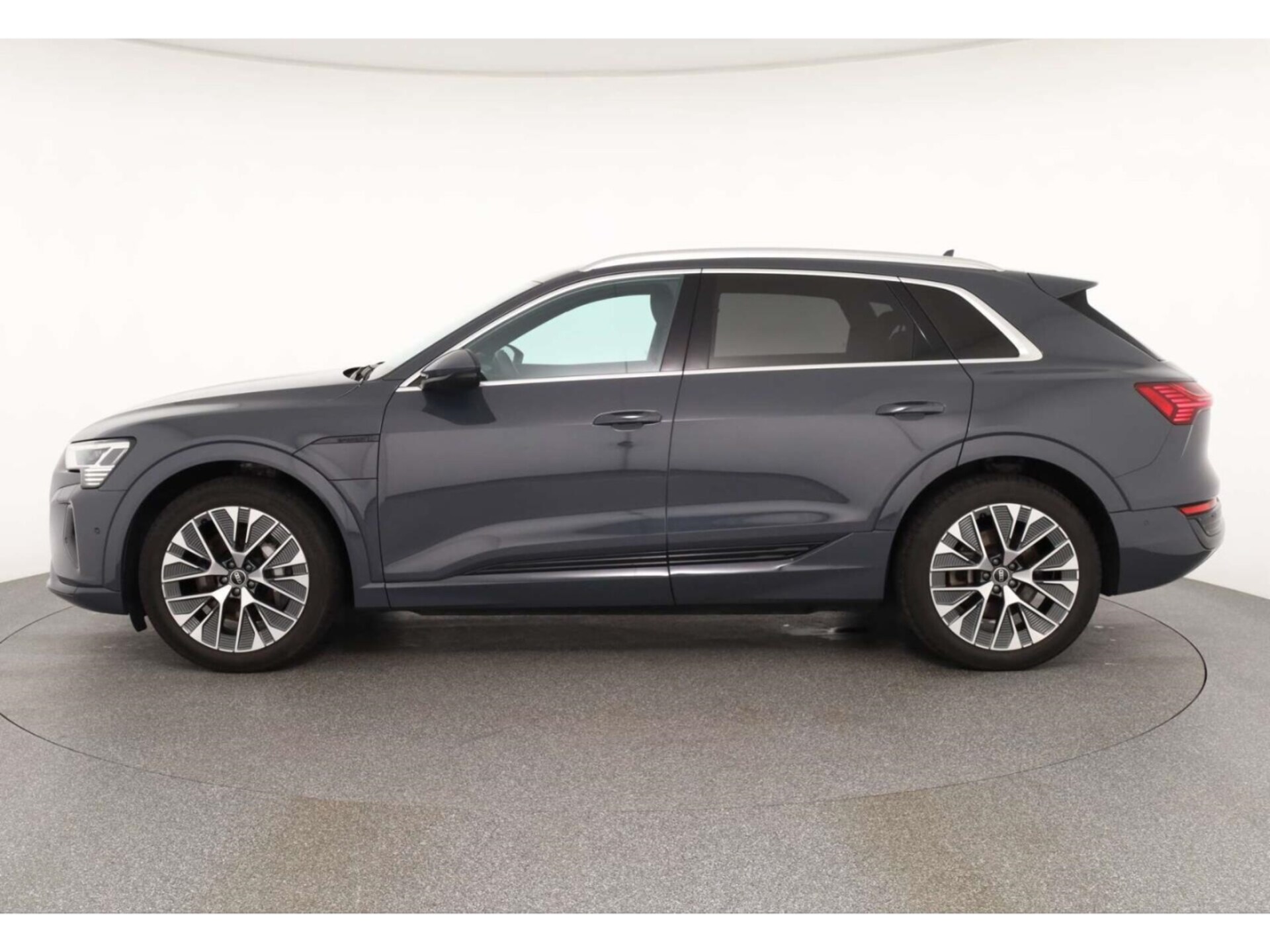 Audi Q8 e-tron Advanced