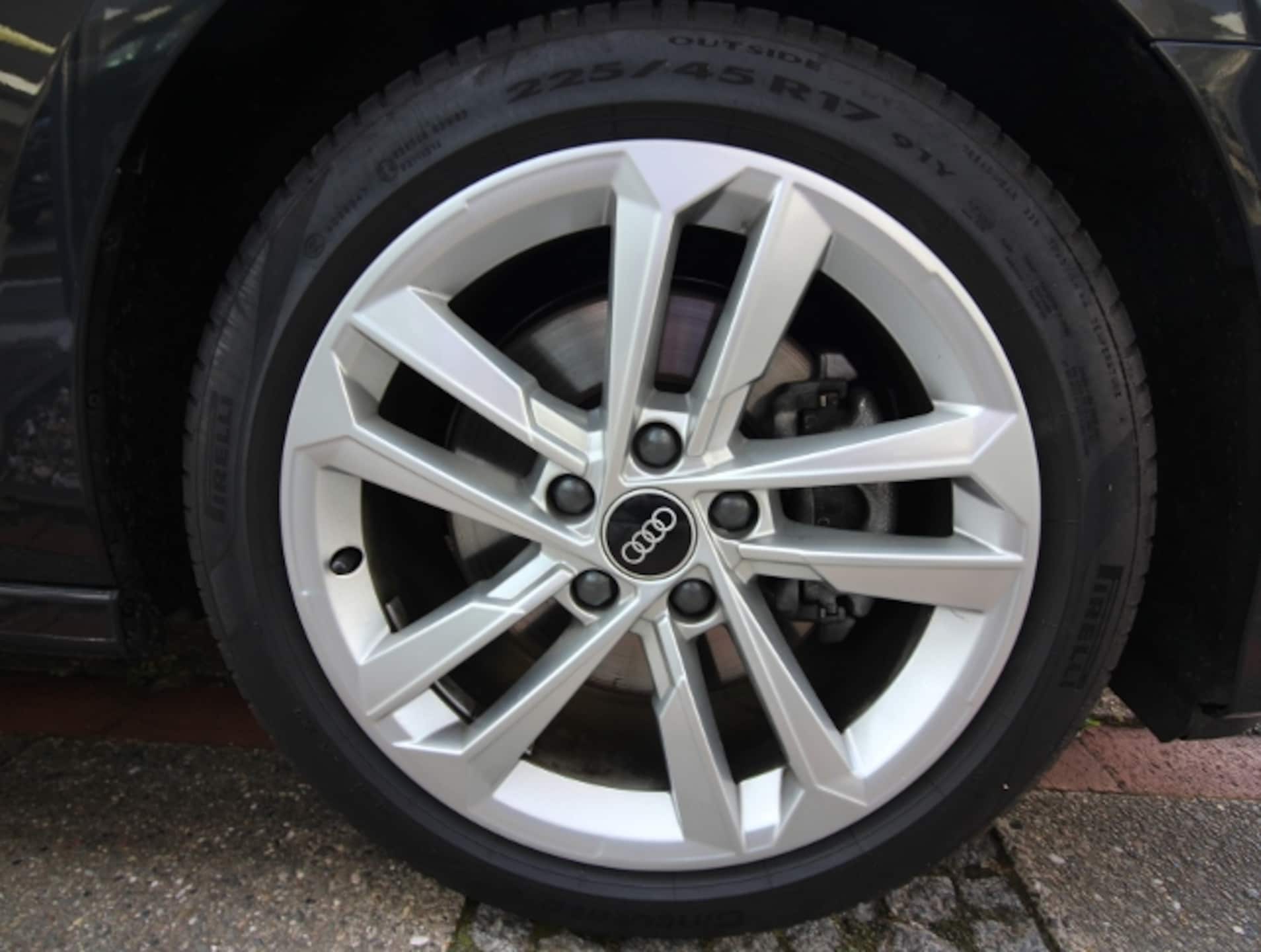 Audi A3 Sportback Advanced