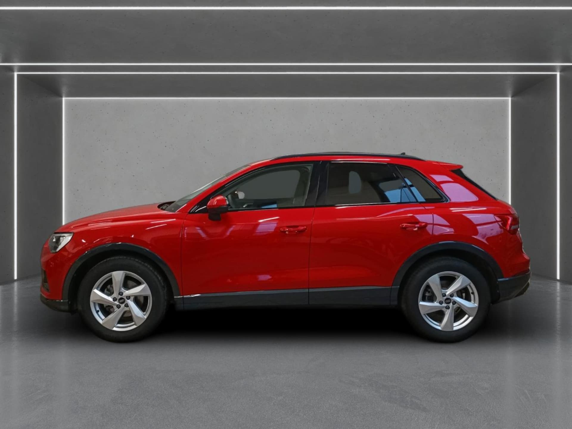 Audi Q3 SUV advanced