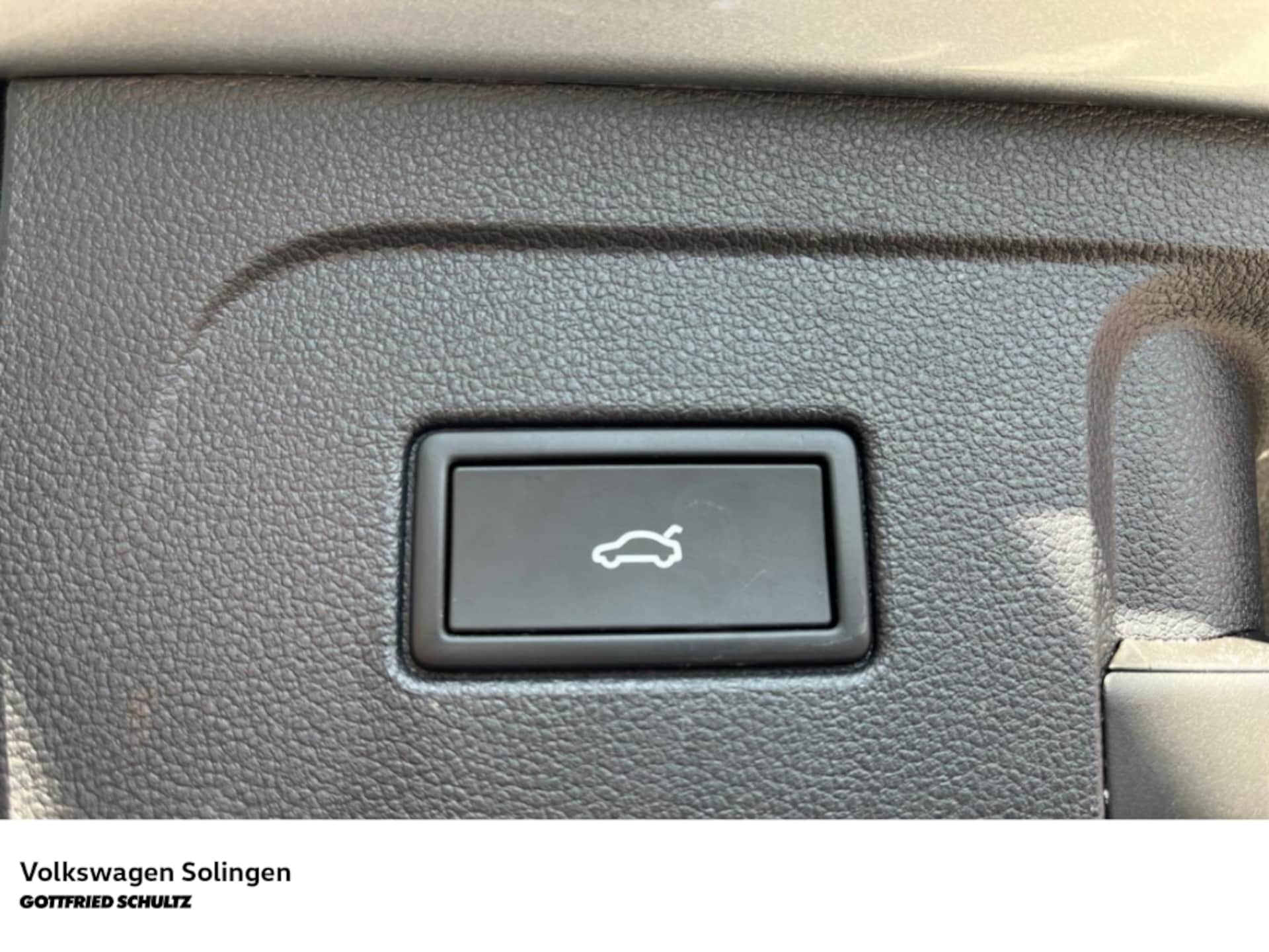 Volkswagen Touran Comfortline