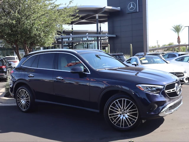 2024 Mercedes-Benz GLC 300