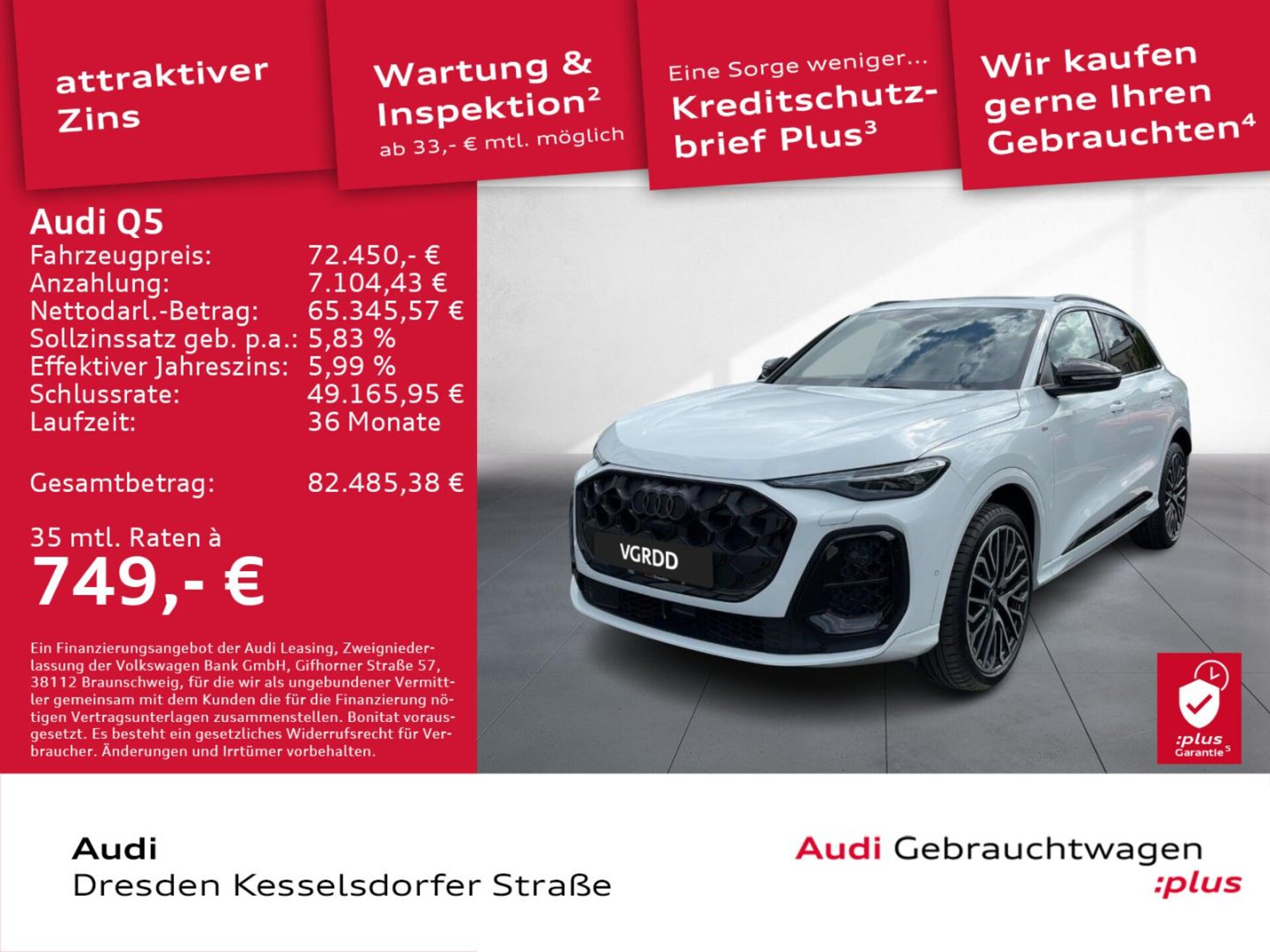 Audi Q5 SUV