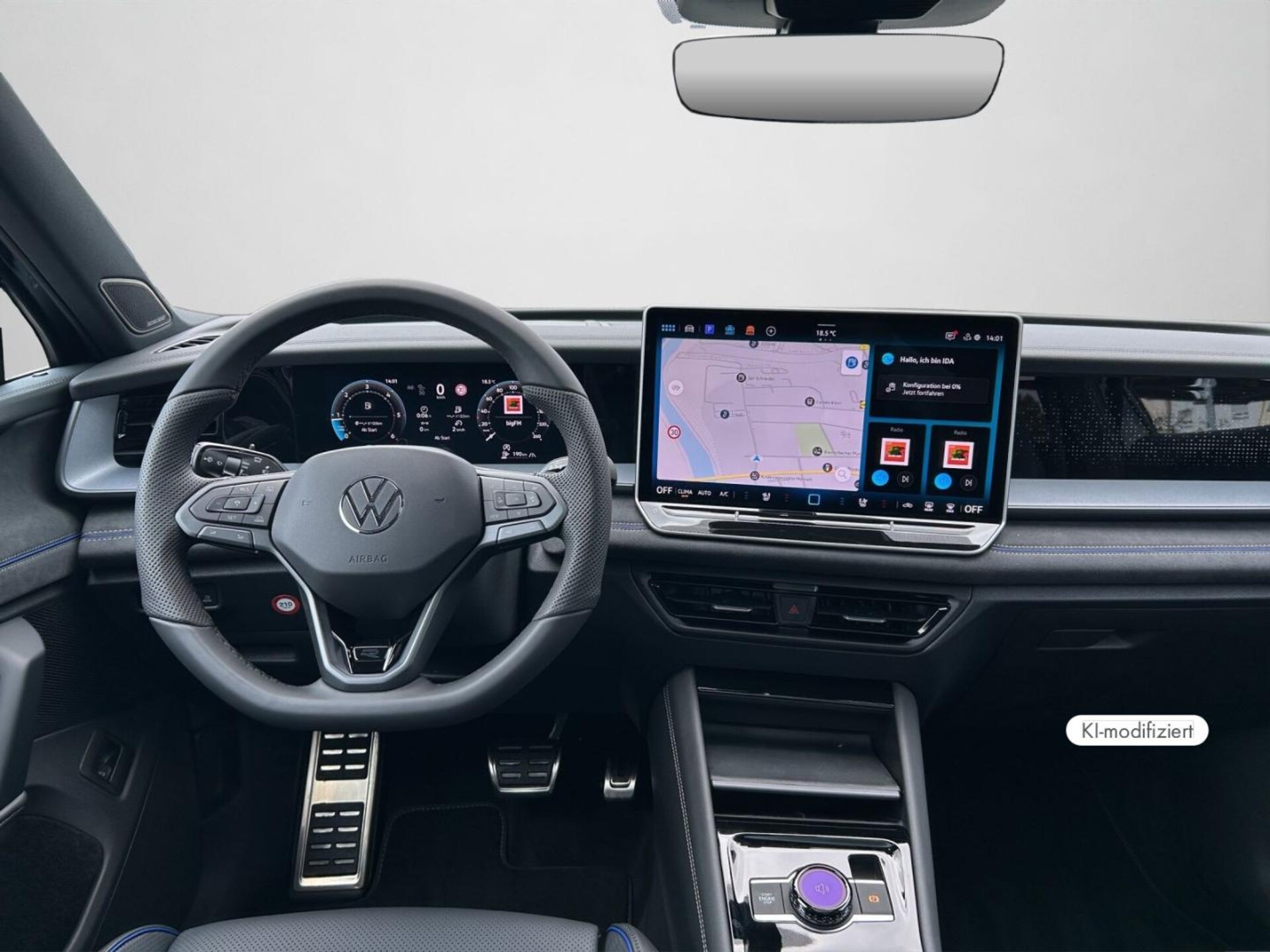 Volkswagen Tayron R-Line