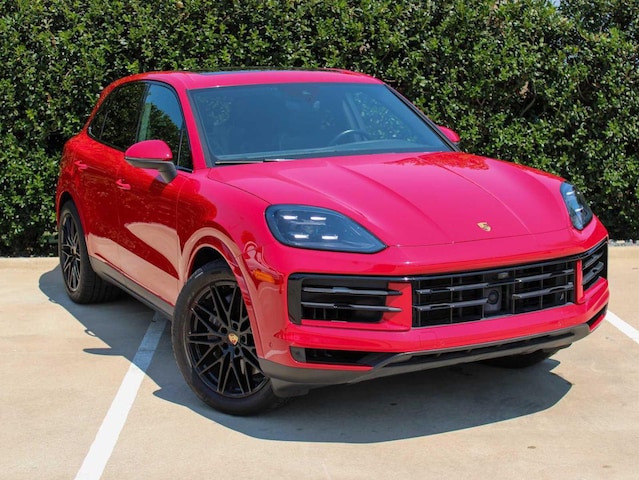 2024 Porsche Cayenne