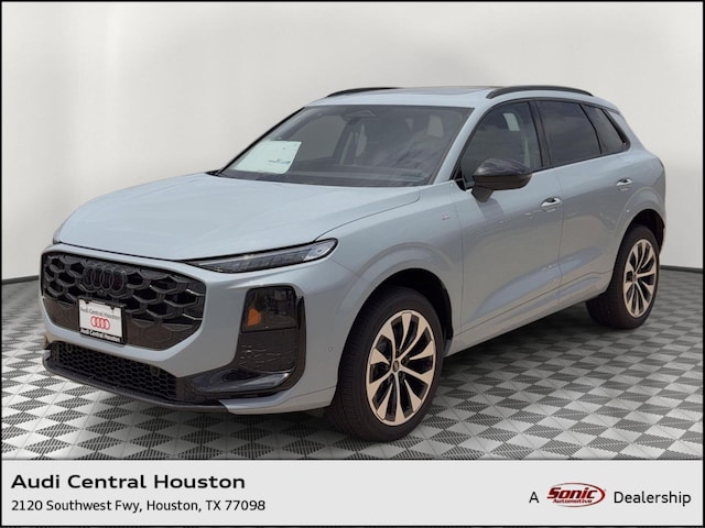 2026 Audi Q3 SUV