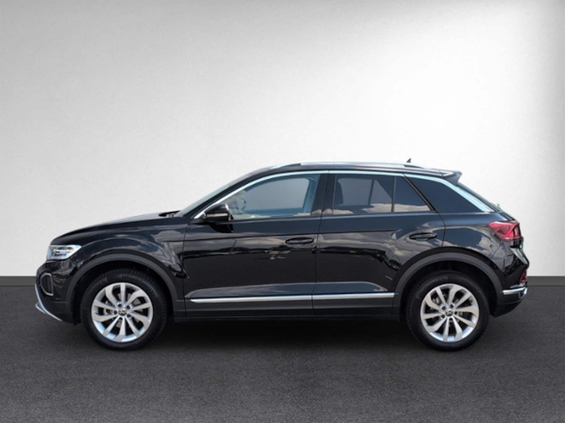 Volkswagen T-Roc Style