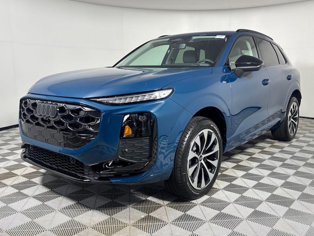 2026 Audi Q3 SUV