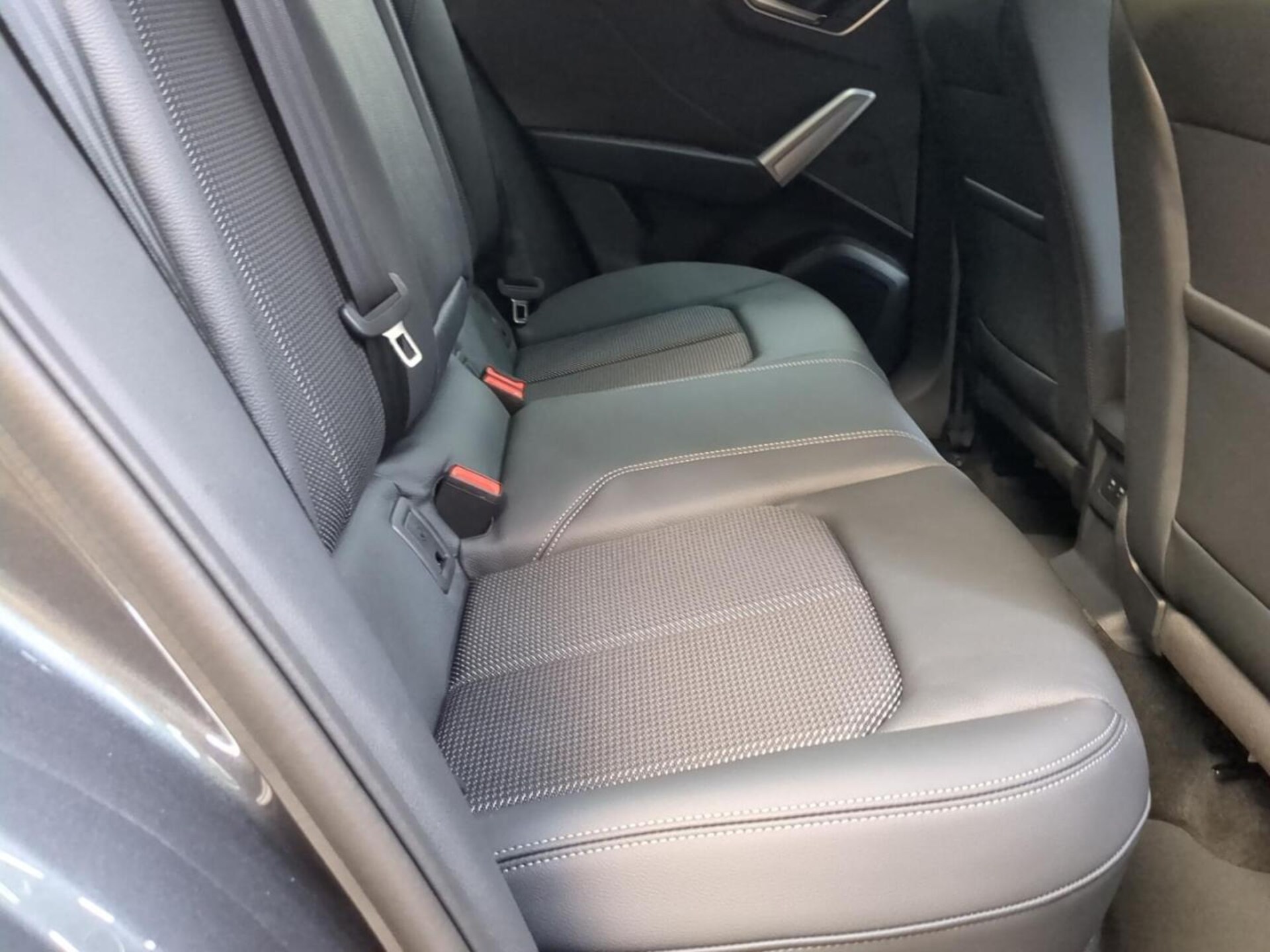 Audi Q2 S line