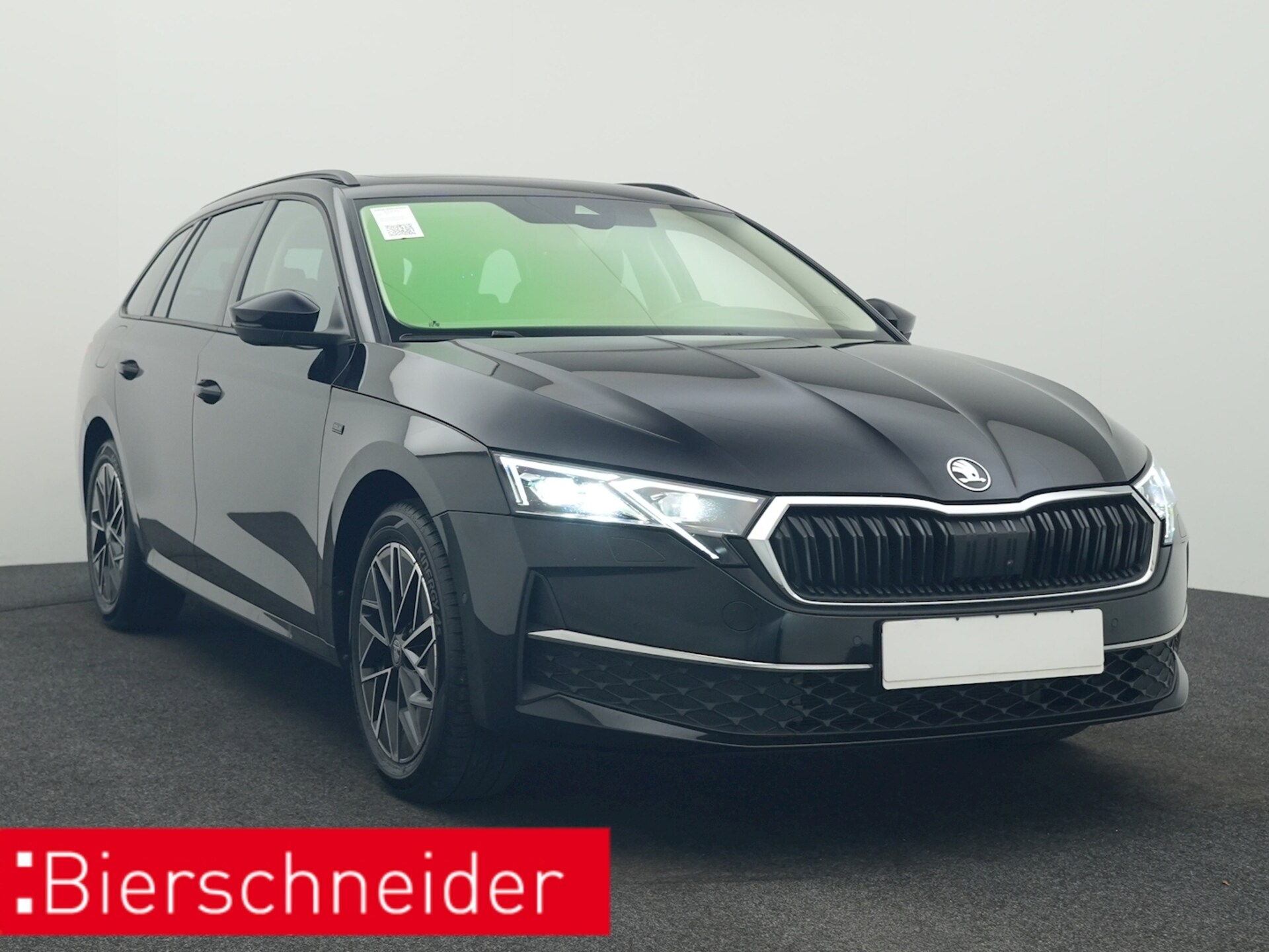 Skoda Octavia Combi Tour