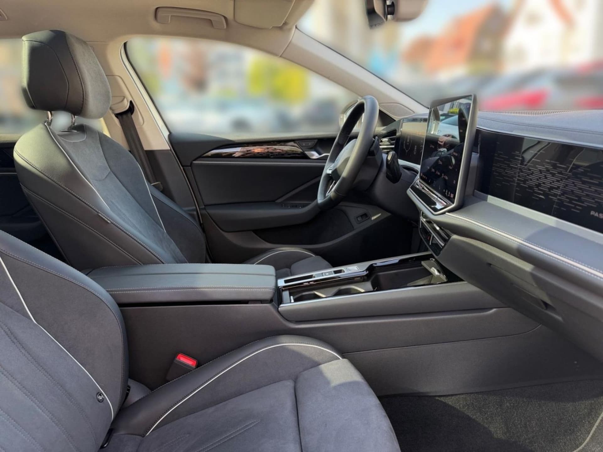 Volkswagen Passat Elegance