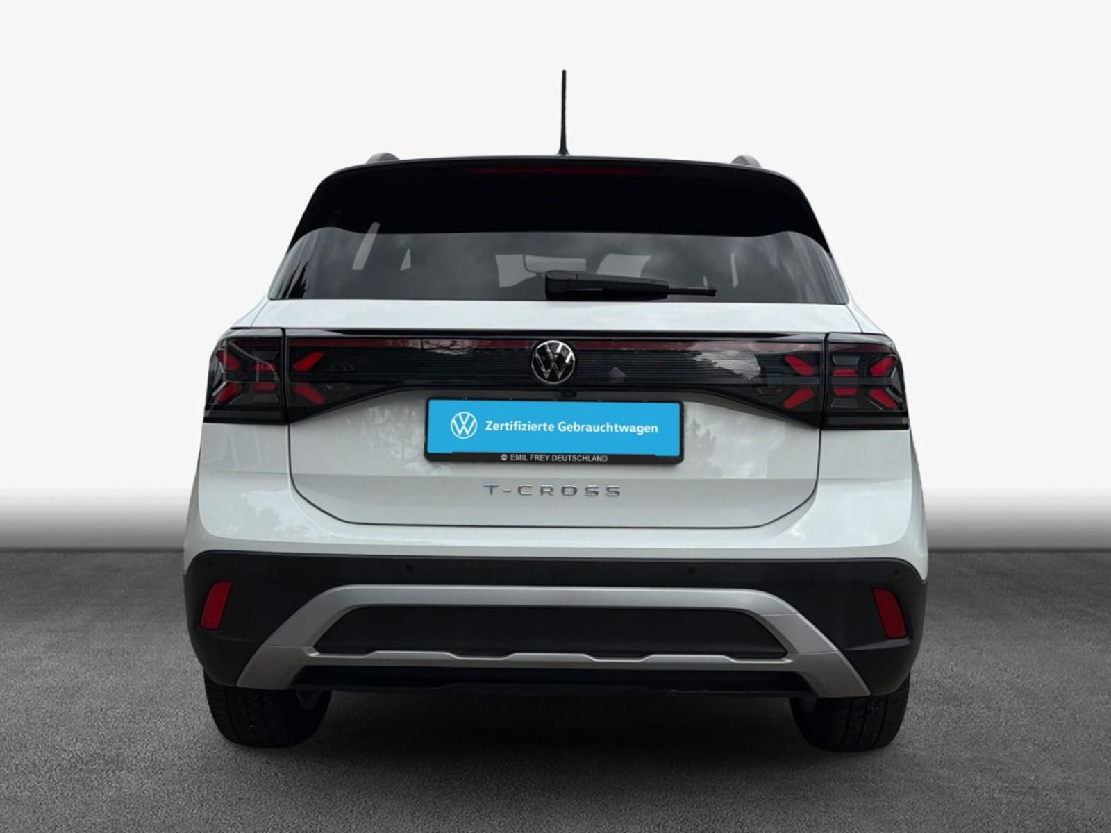 Volkswagen T-Cross – Bild 6