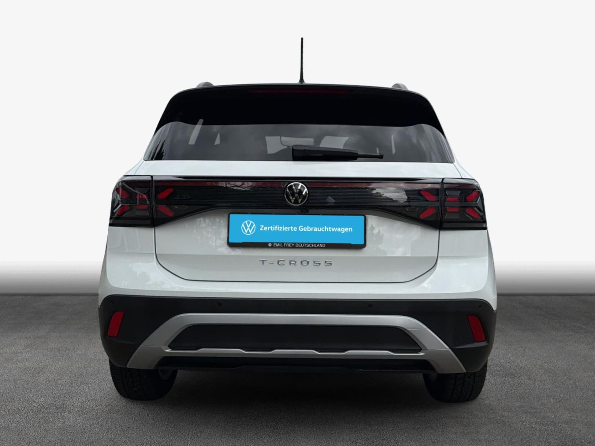Volkswagen T-Cross Life