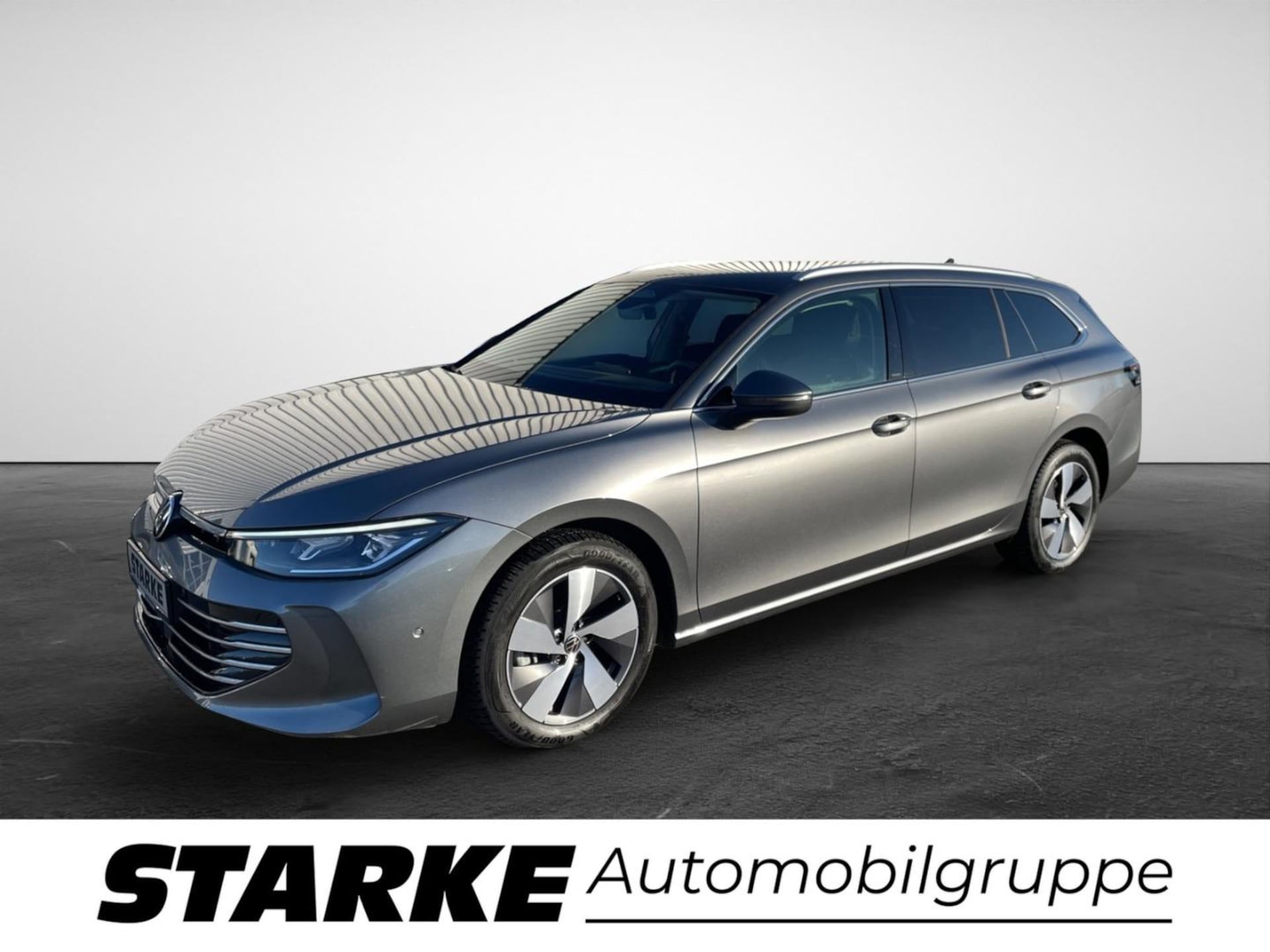 Volkswagen Passat Elegance
