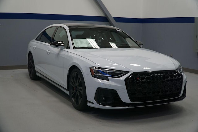 2027 Audi S8 L