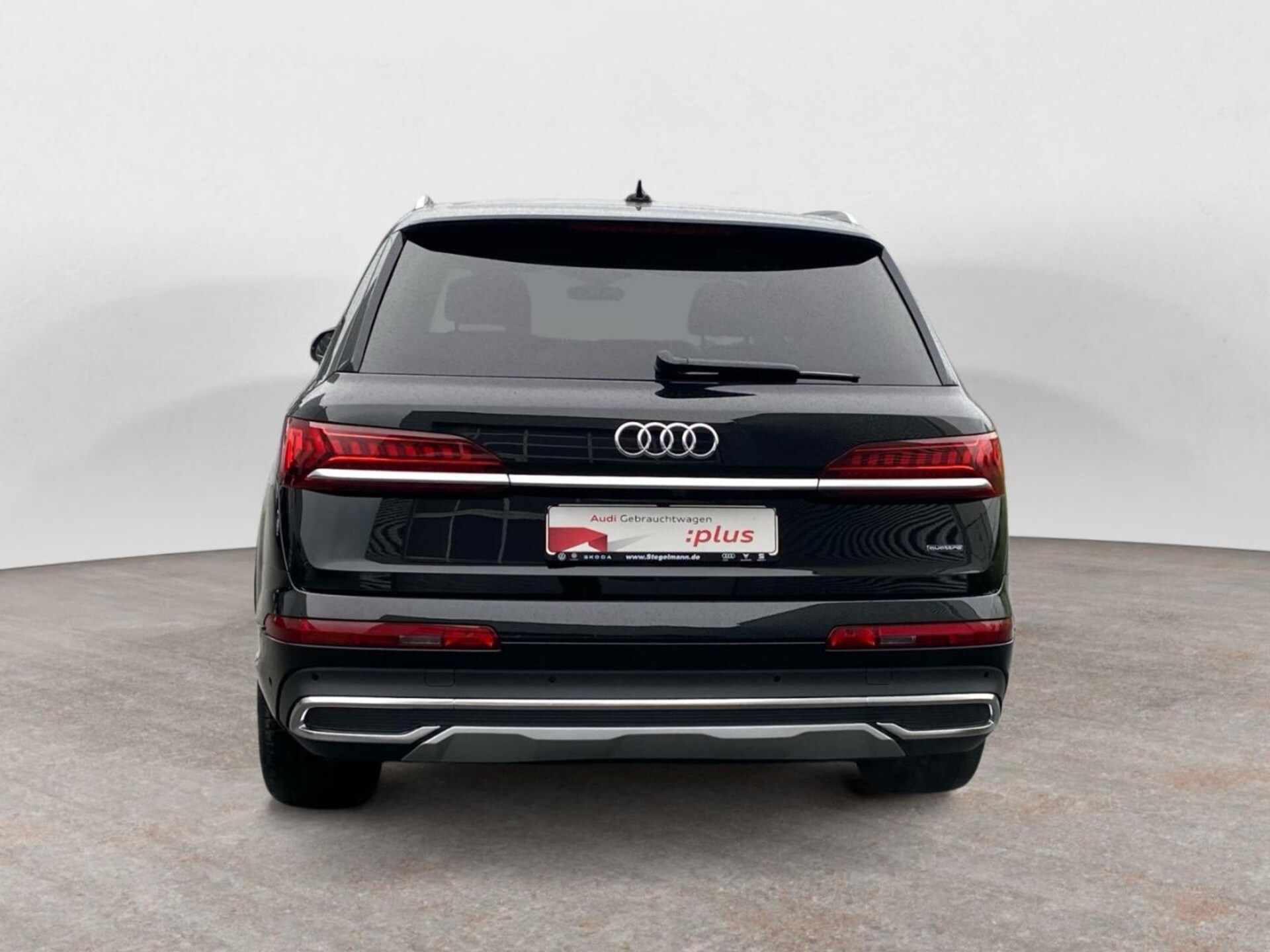 Audi Q7 SUV