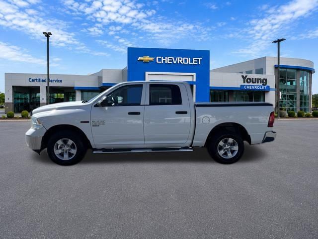 2019 RAM
