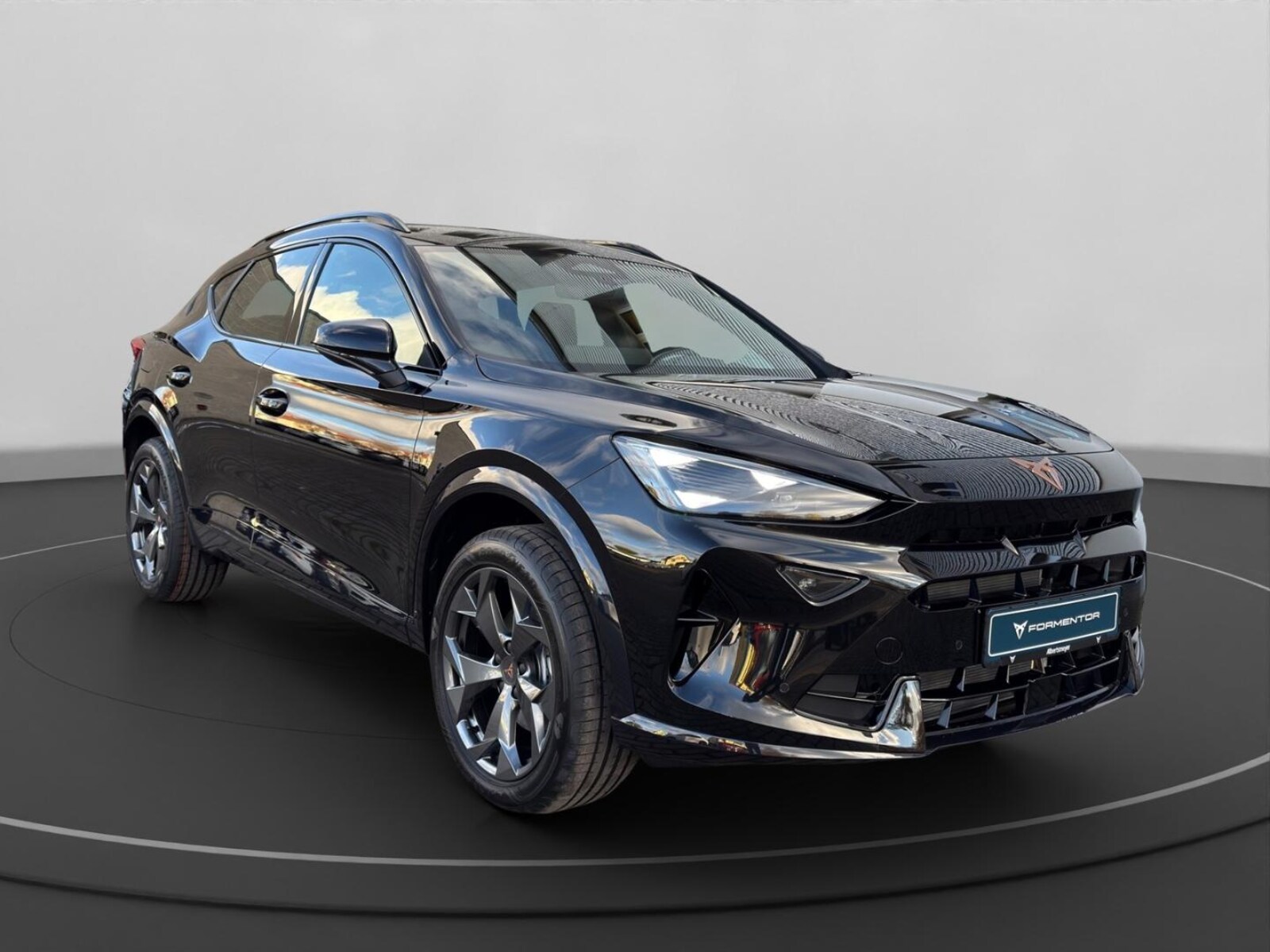 CUPRA Formentor – Bild 5