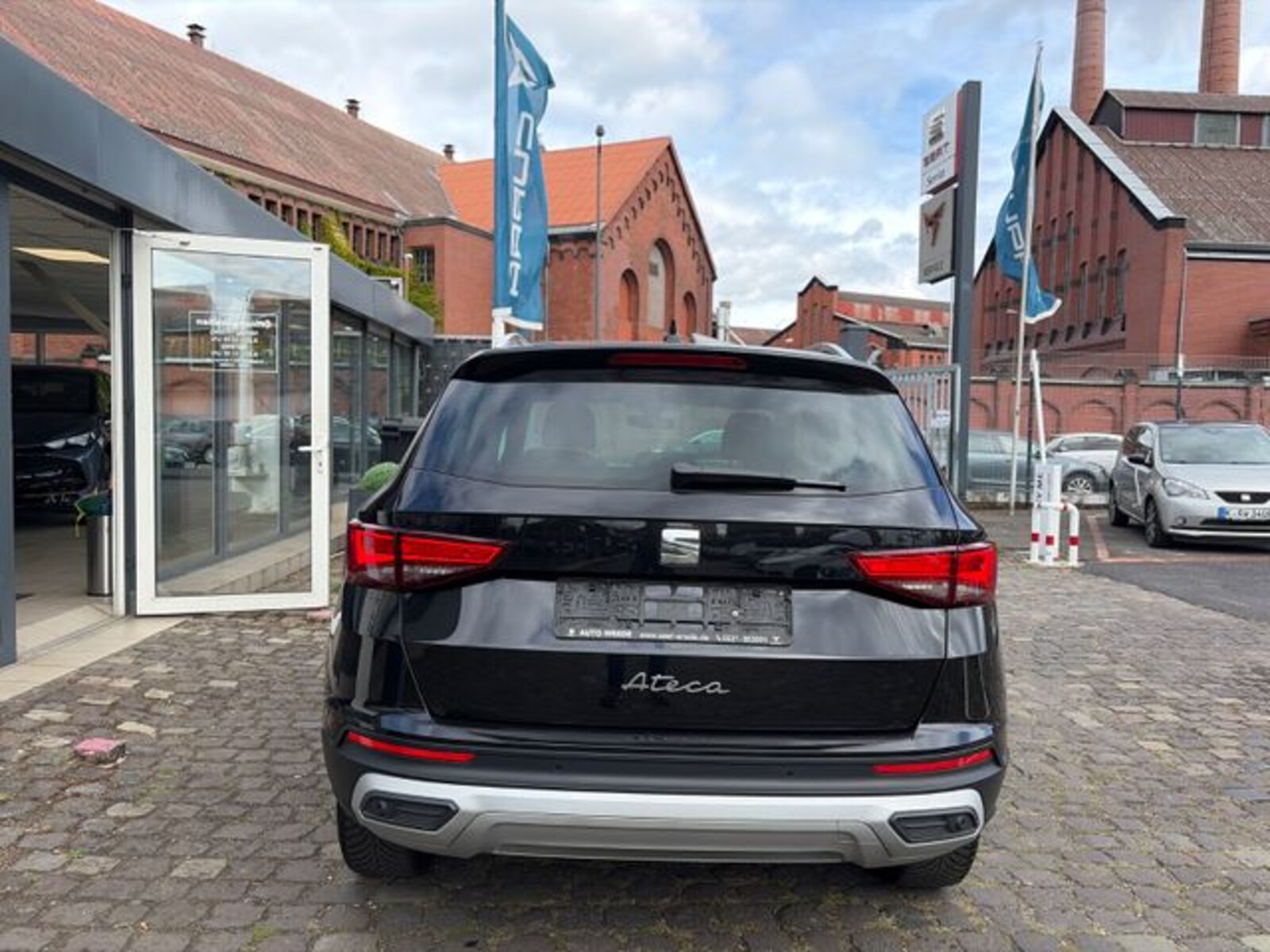 SEAT Ateca – Bild 6
