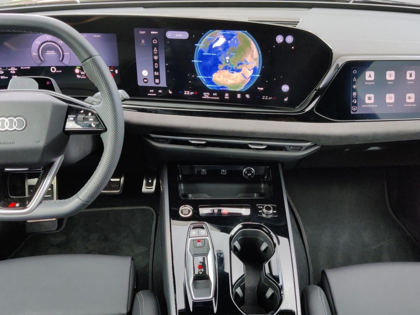 Bild über Audi A5 Avant e-hybrid e-hybrid quattro 220 kW S tronic - für weitere Informationen kontaktieren Sie den Audi Partner