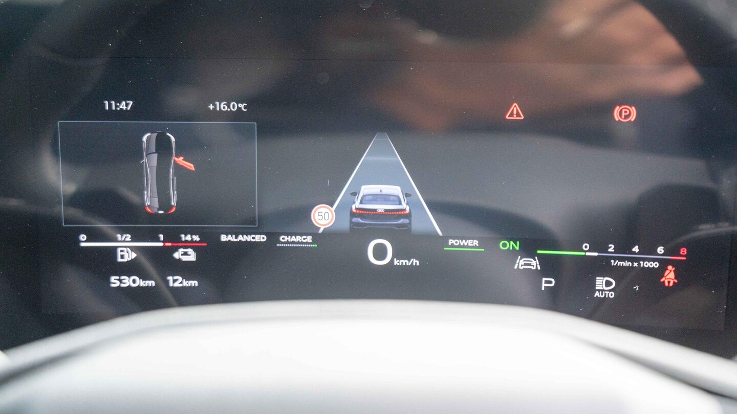 Image about Audi A5 Sedan TFSI e e-hybrid quattro 270 kW S tronic