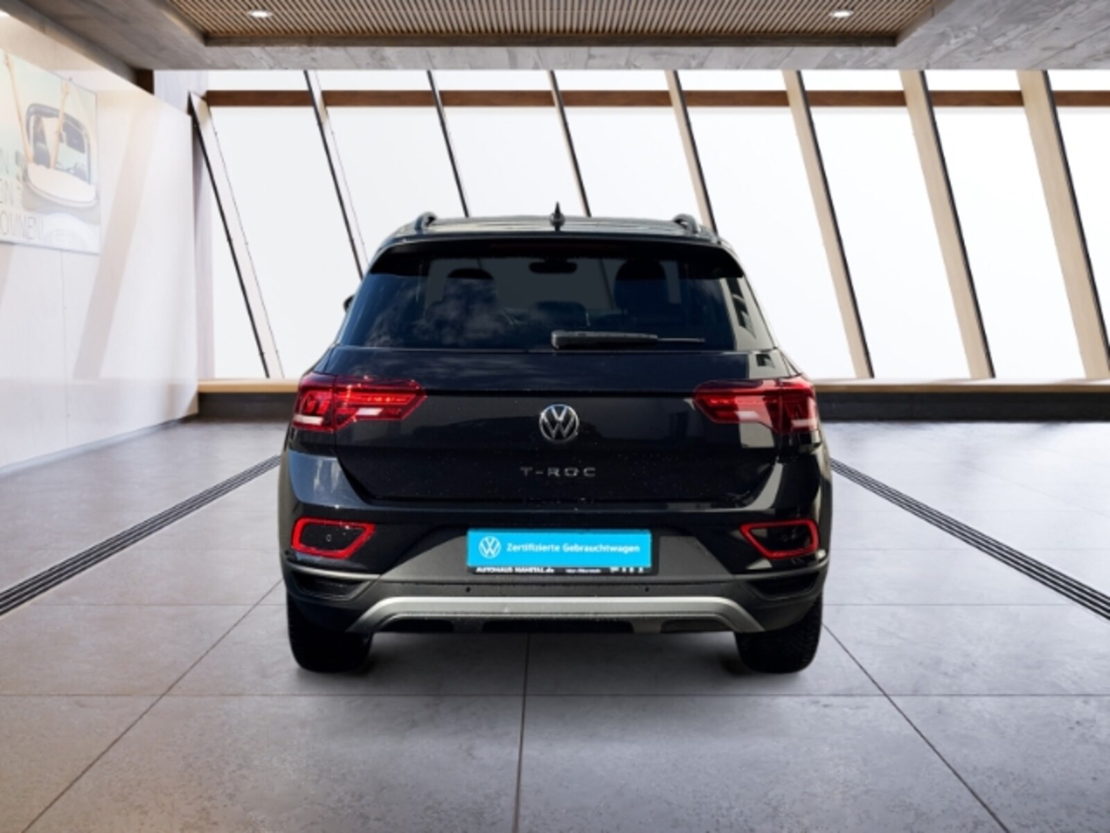 Volkswagen T-Roc – Bild 6