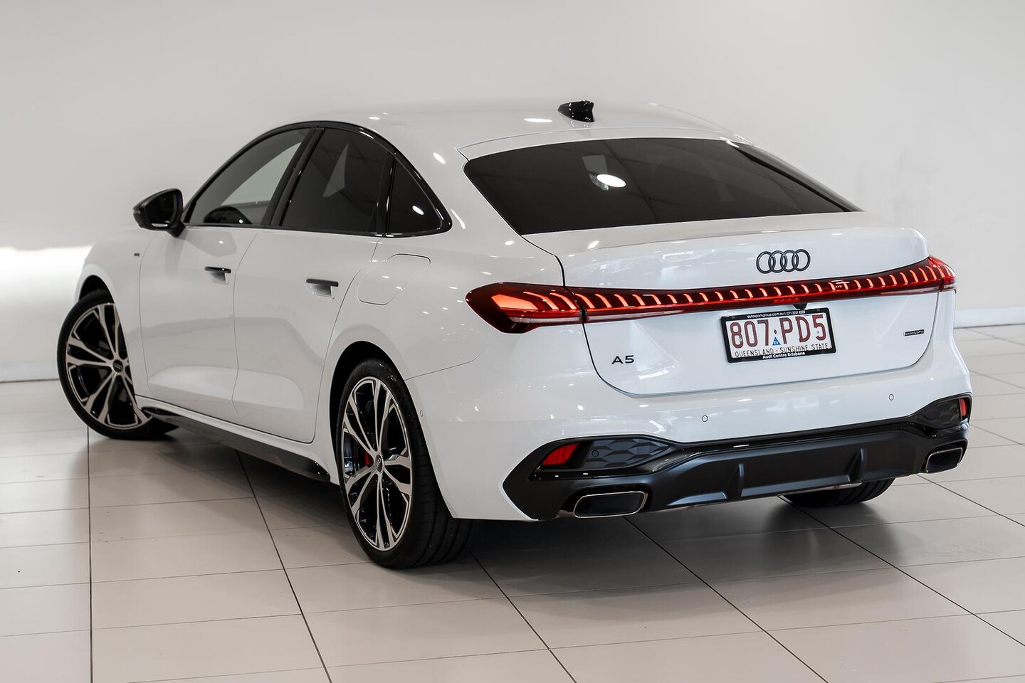 Image about Audi A5 Sedan TFSI e e-hybrid quattro 270 kW S tronic