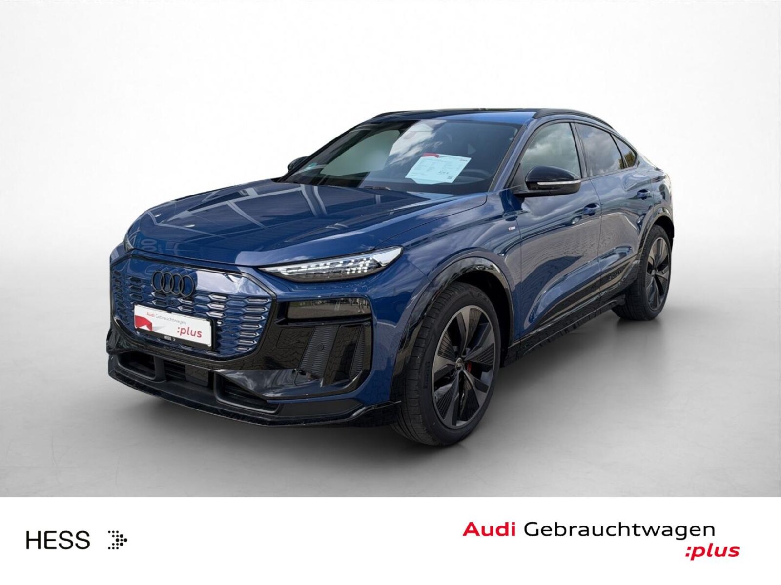 Audi Q6 Sportback e-tron