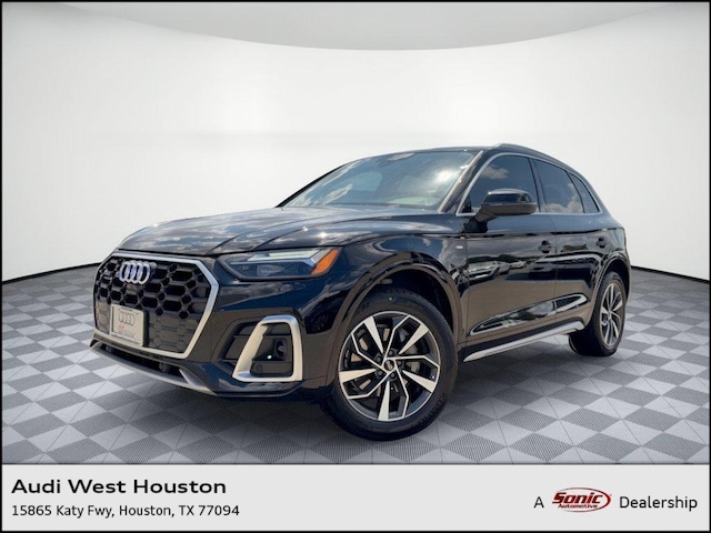 2023 Audi Q5