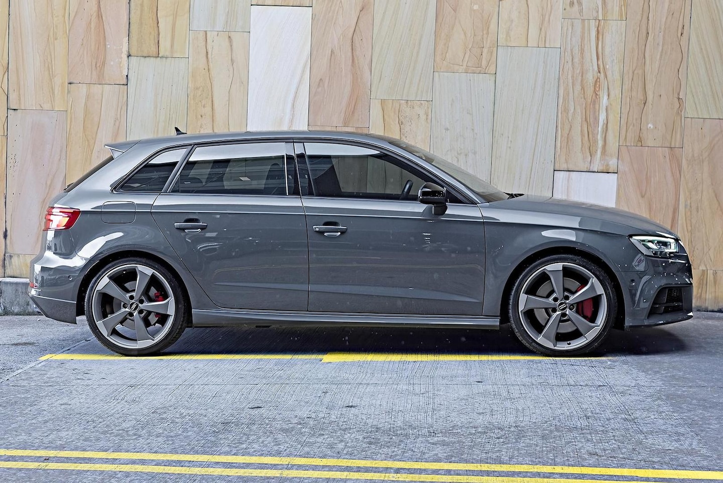 Image about Audi S3 Sportback TFSI quattro S tronic
