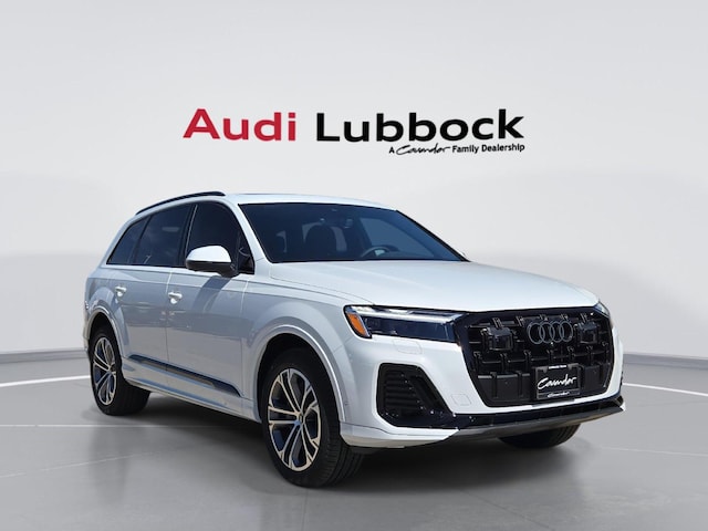 Photo of 2026 Audi Q7 