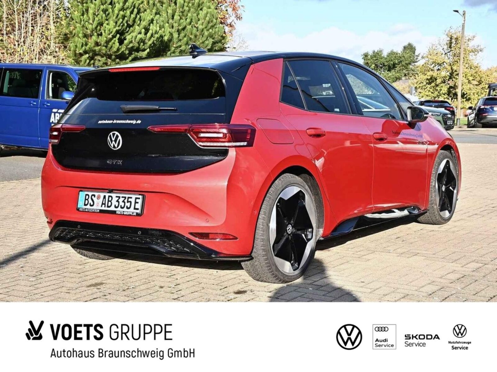 Volkswagen ID.3 – Bild 4