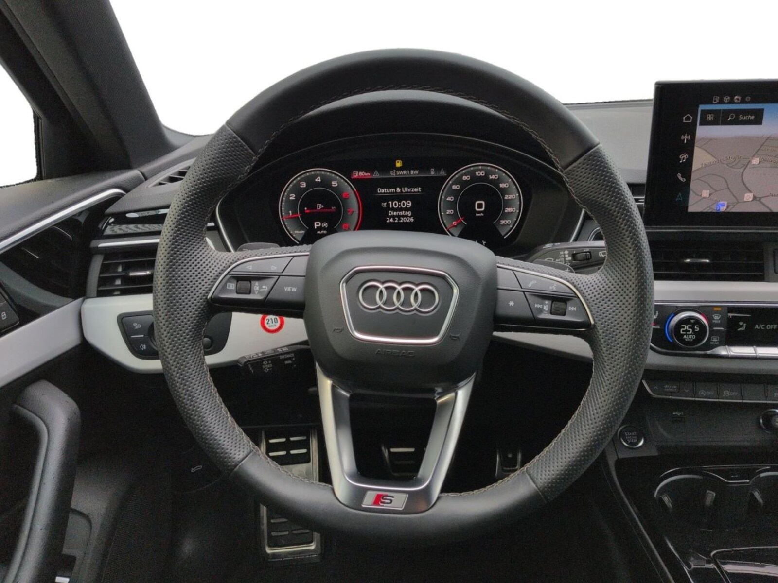 Audi A4 Avant – Bild 11