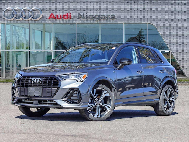 Photo of 2023 Audi Q3 SUV