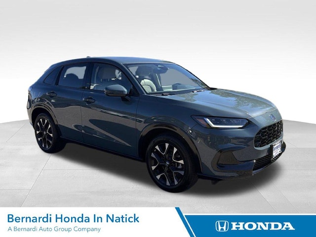 2027 Honda HR-V