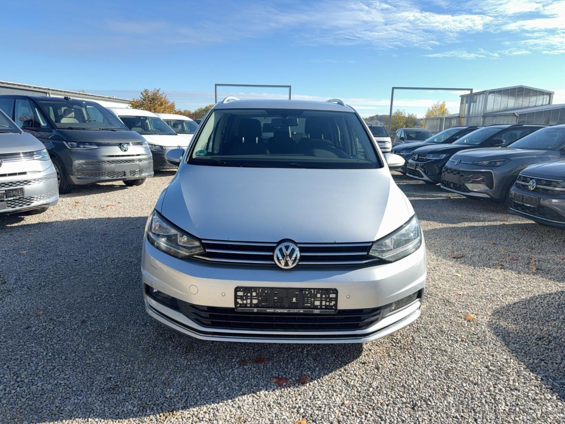 Volkswagen Touran SOUND